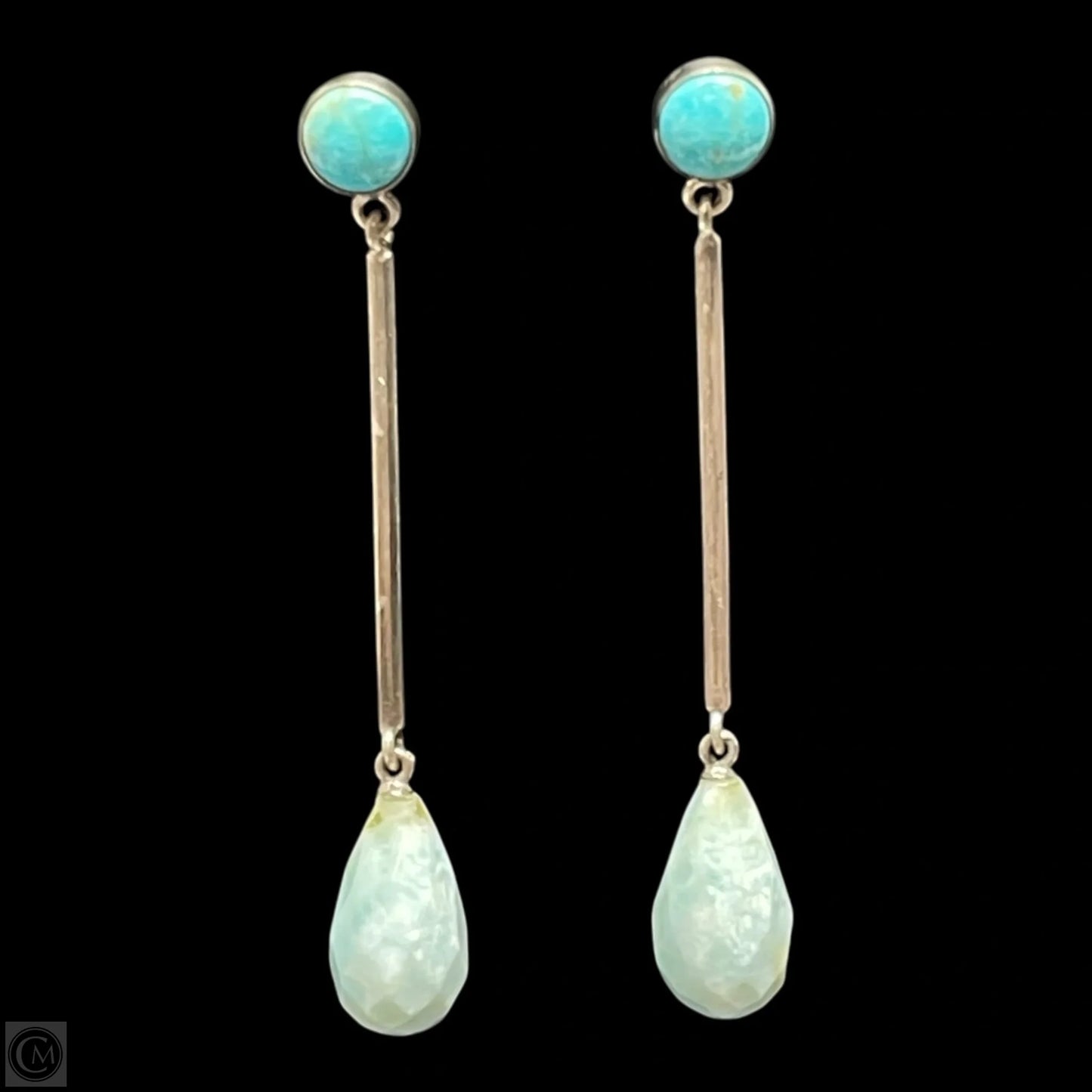 Earrings Sterling Silver By JAY KING