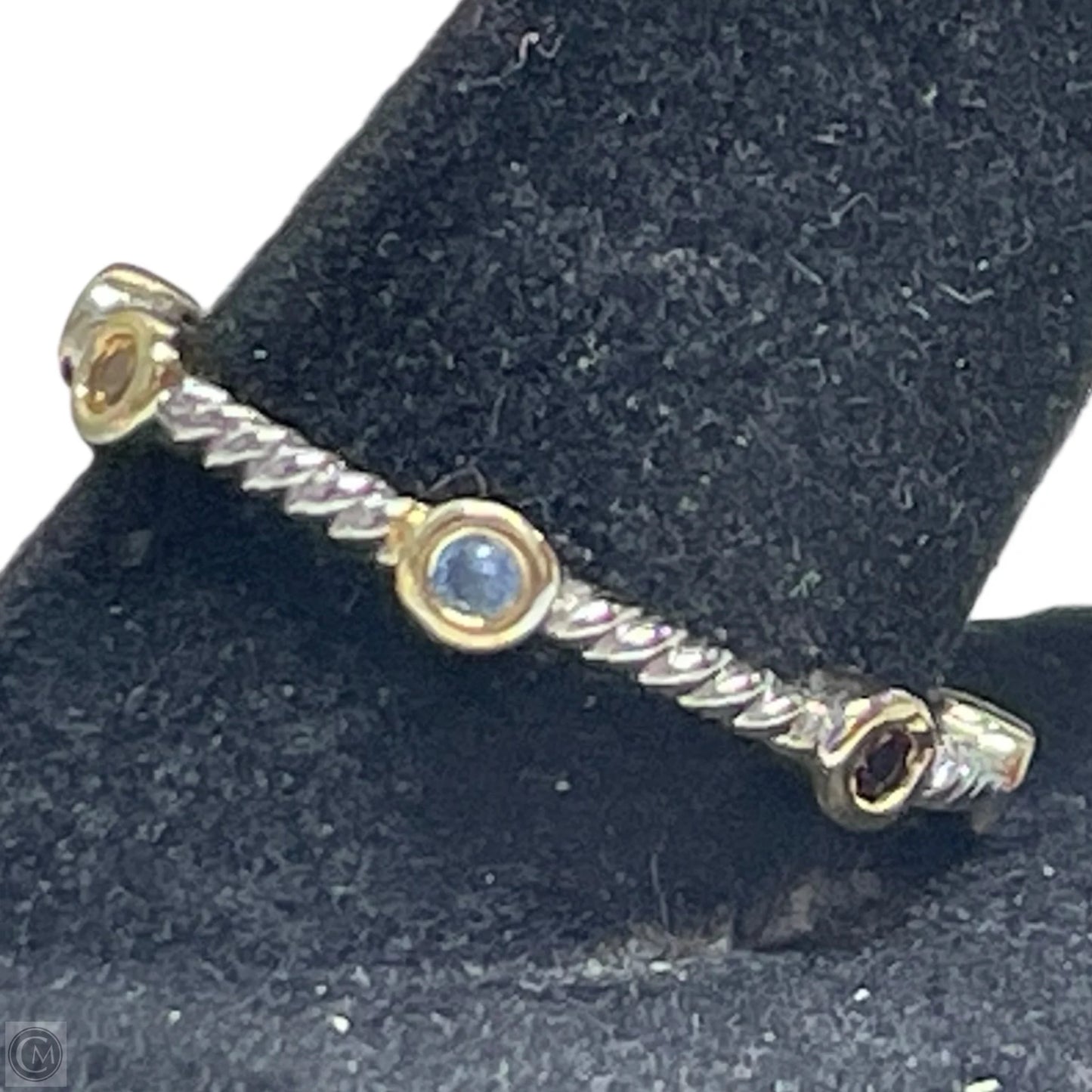 Ring Stackable By Clothes Mentor, Size: 8.5