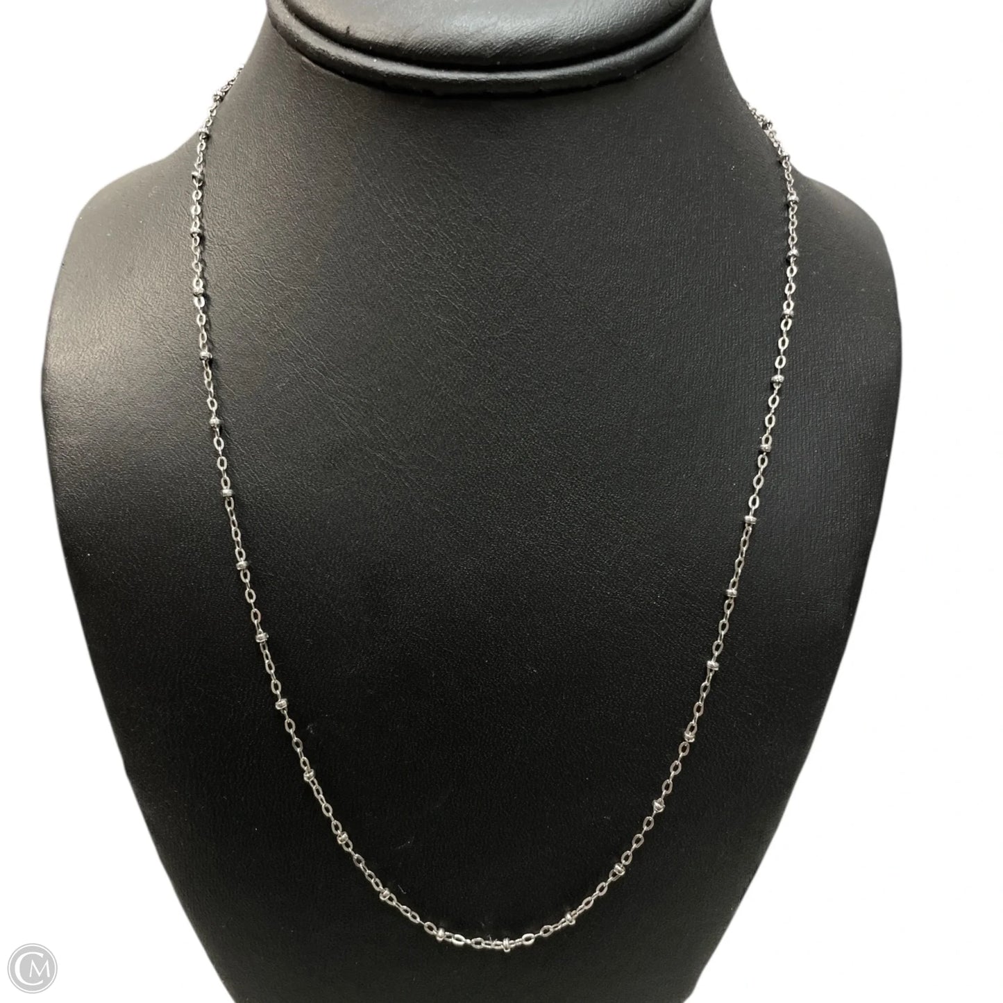 Necklace Sterling Silver By James