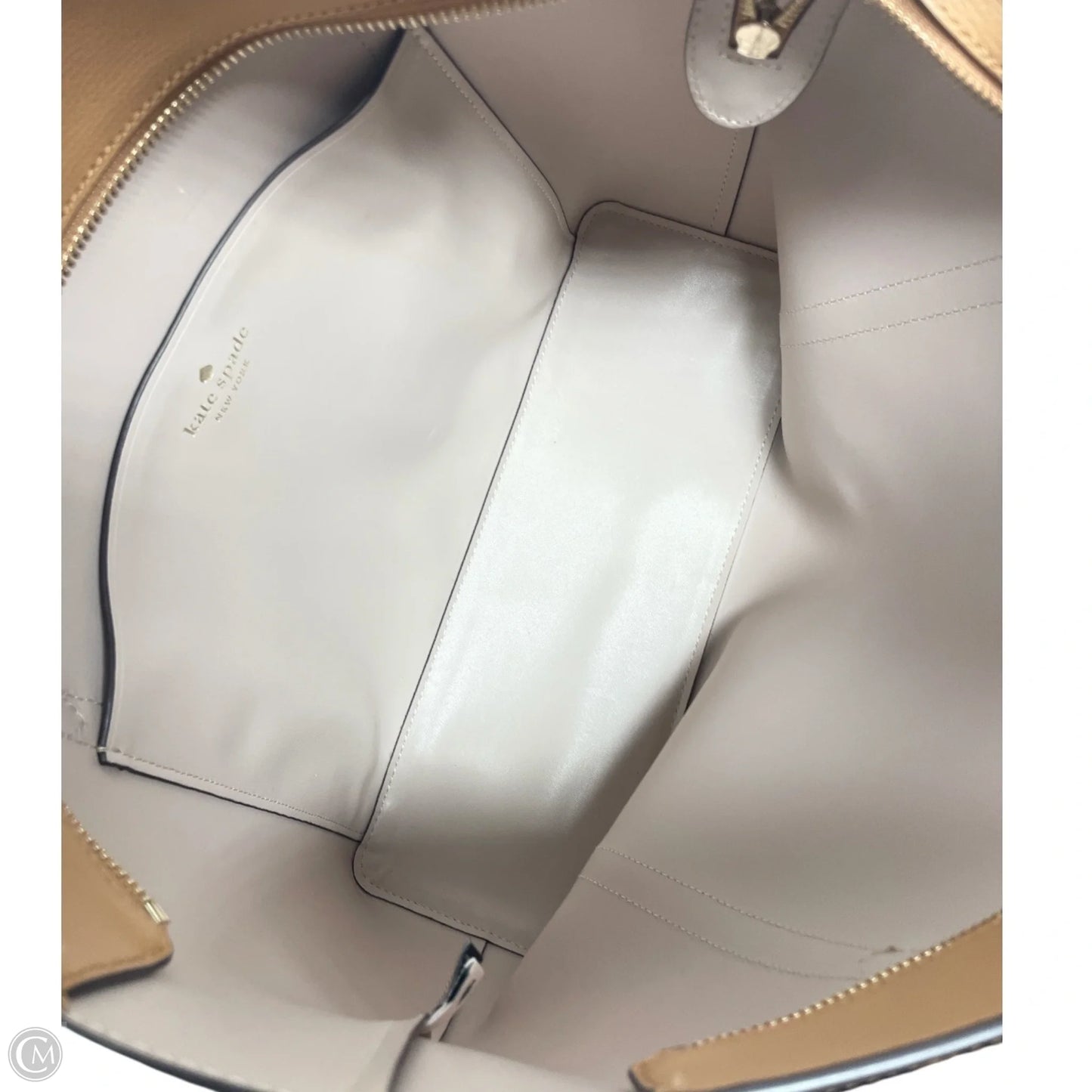 Tote Designer By Kate Spade, Size: Large