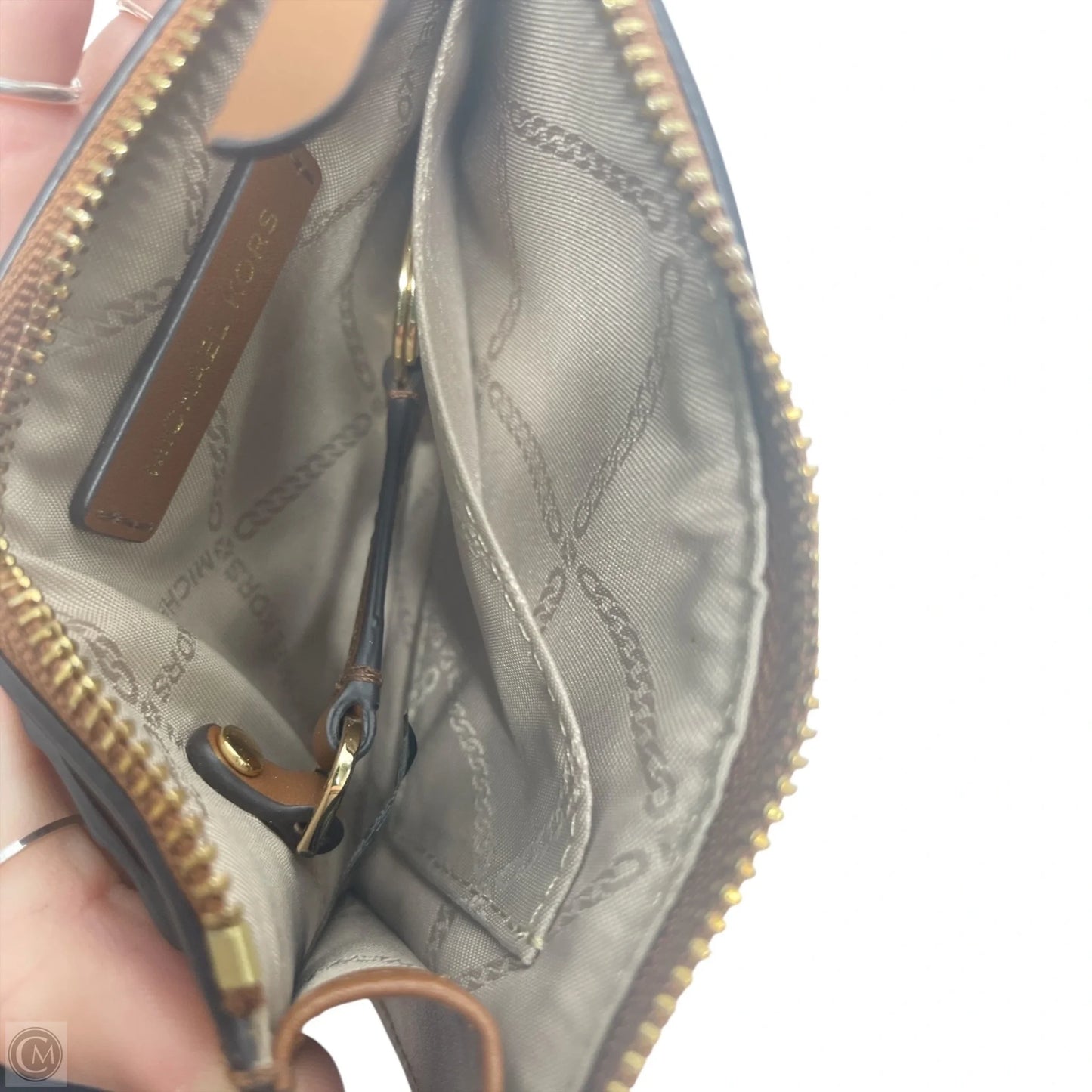 Id/card Holder Designer By Michael Kors, Size: Medium