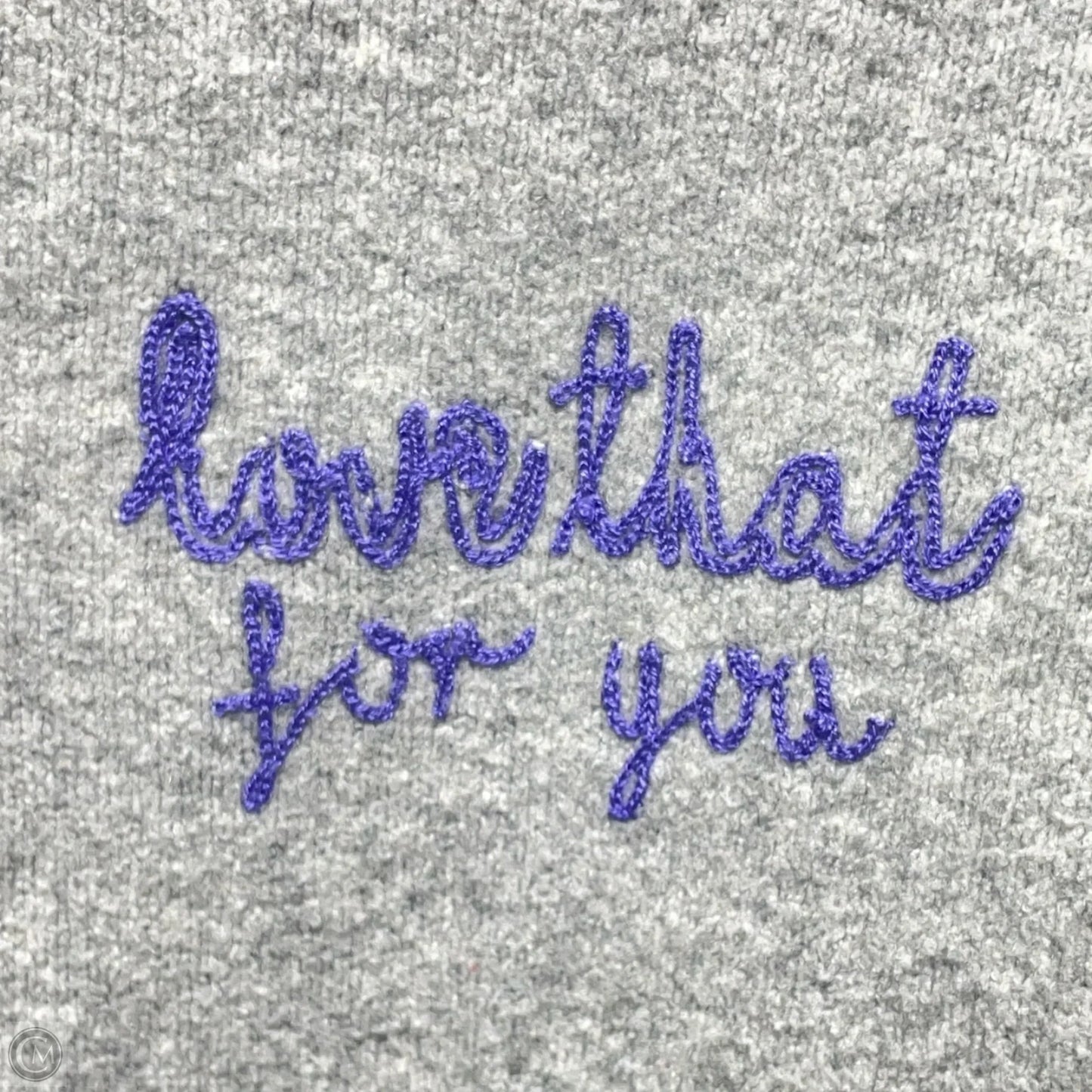 Sweater By A New Day In Grey, Size: M