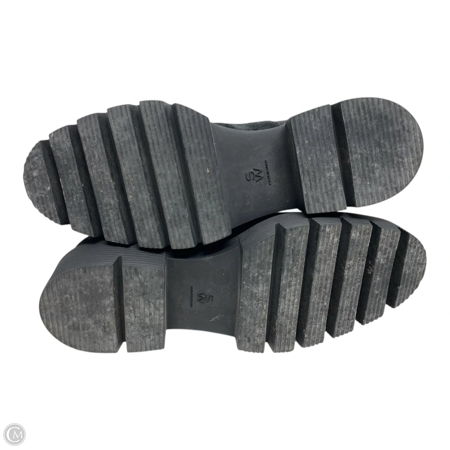 Shoes Designer By Stuart Weitzman In Black, Size: 10