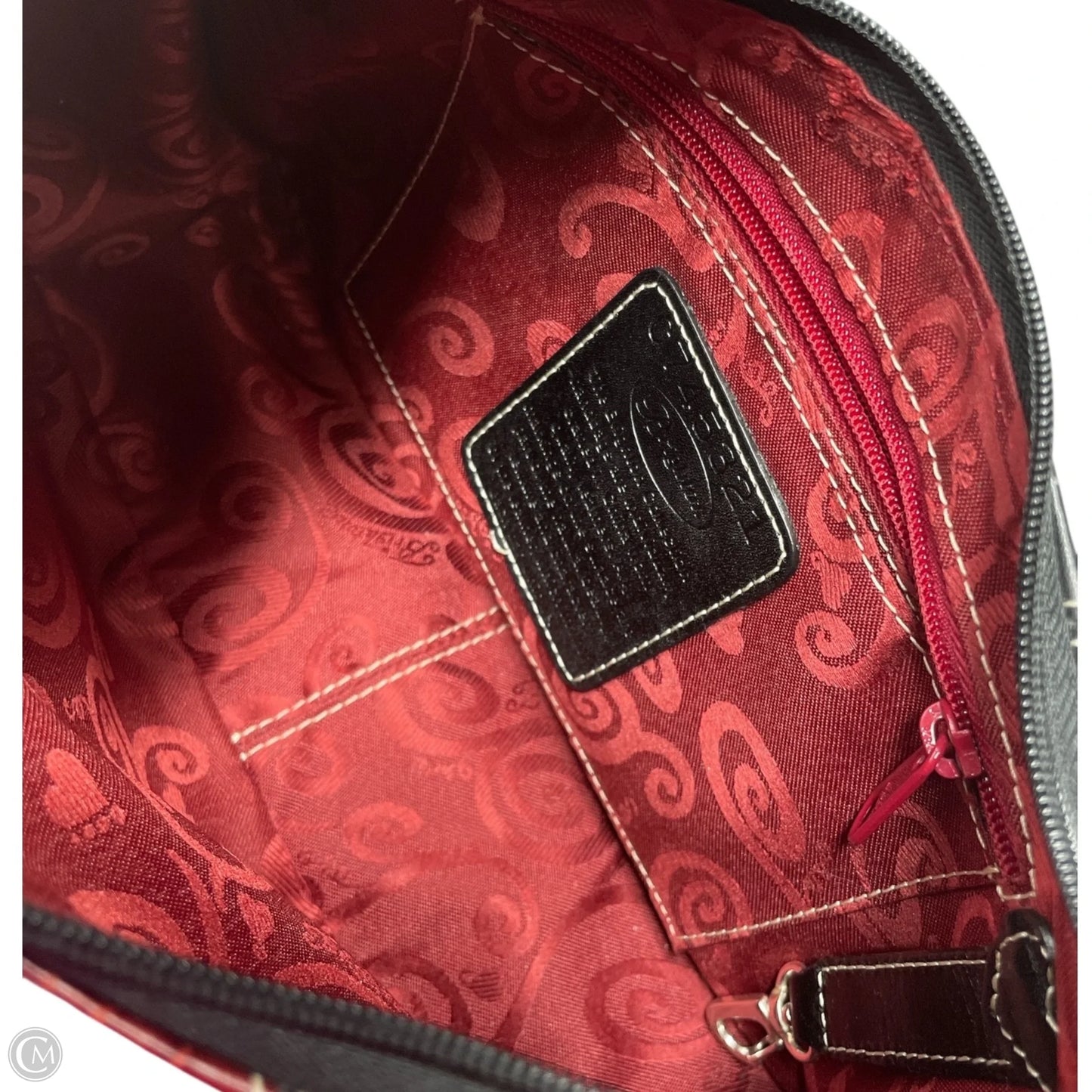 Handbag By Brighton, Size: Small