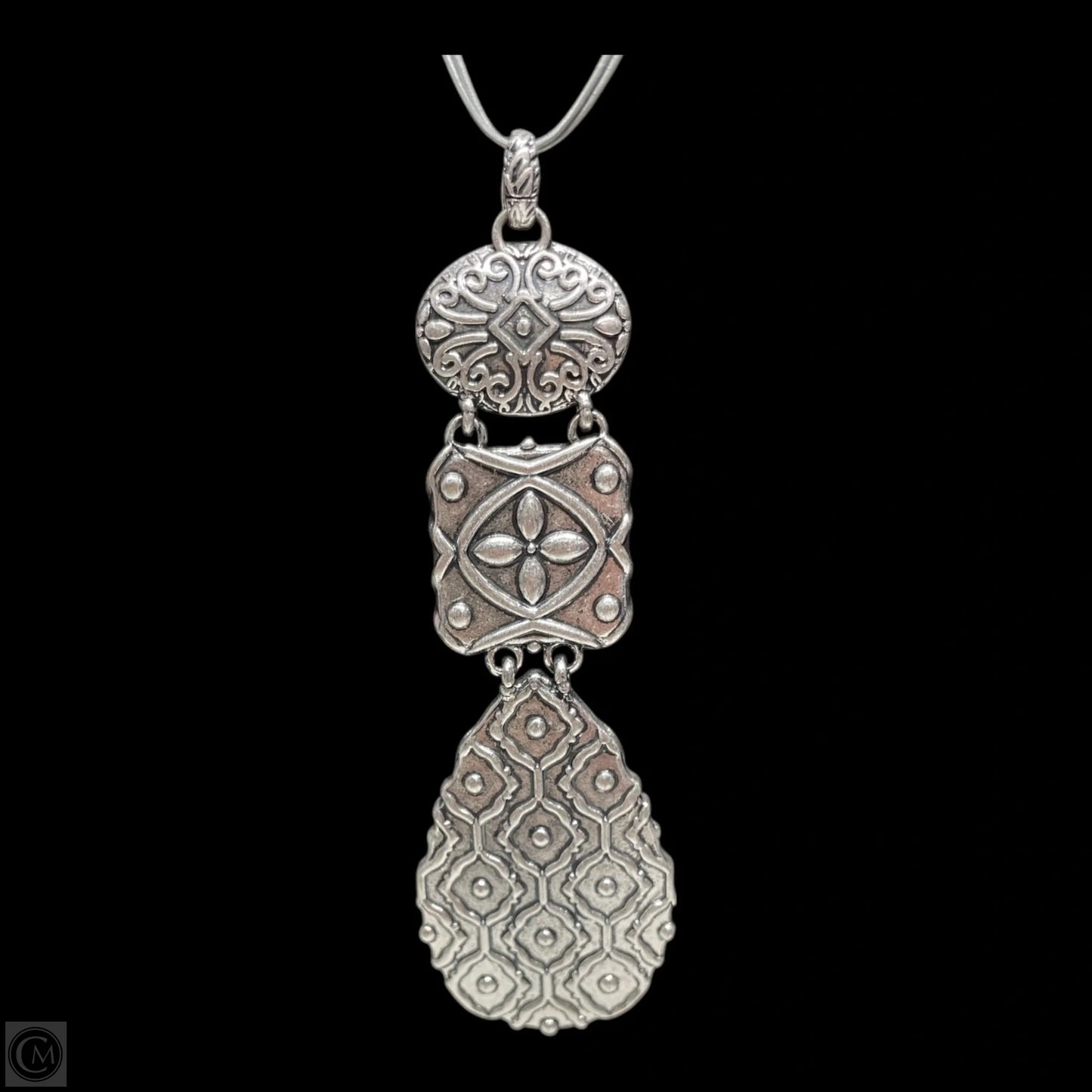 Necklace Pendant By Chicos