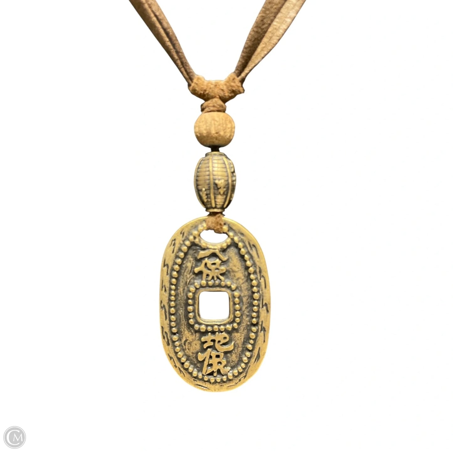 Necklace Pendant By Chicos