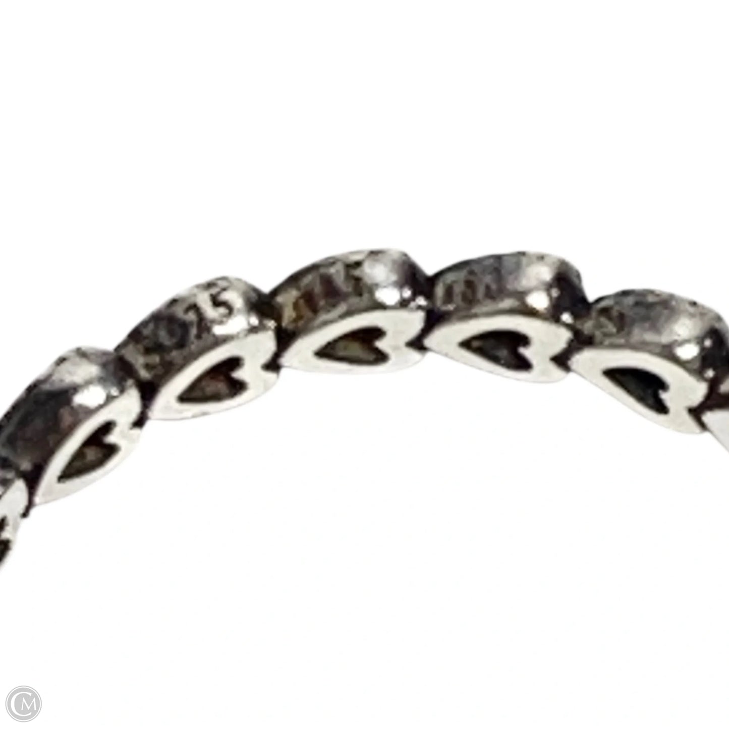 Ring Sterling Silver By Pandora, Size: 9