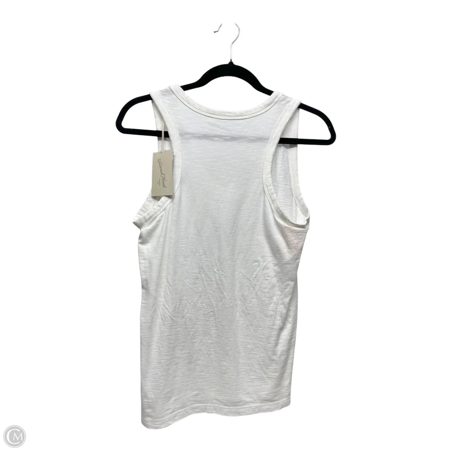 Tank Top By Universal Thread In White, Size: S