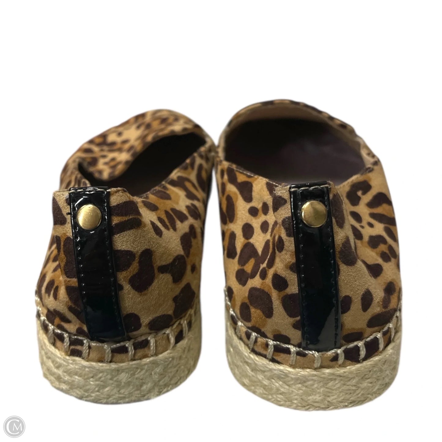 Shoes Sneakers By Dr Scholls In Animal Print, Size: 8