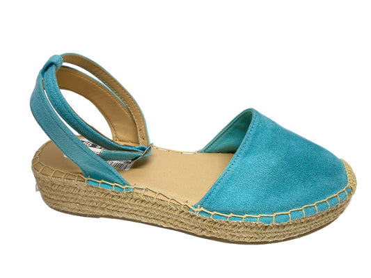 Shoes Flats Espadrille By Soda  Size: 9
