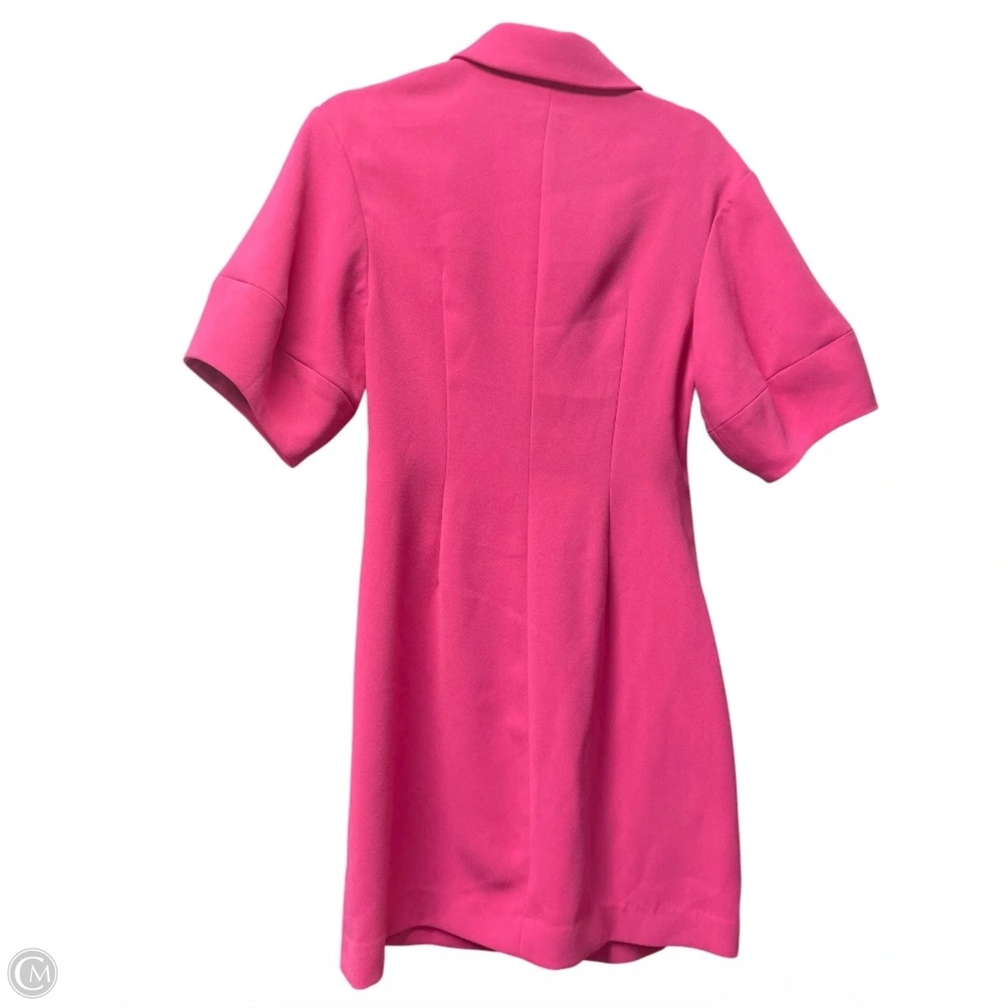 Dress Casual Short By Elliatt In Pink, Size: M