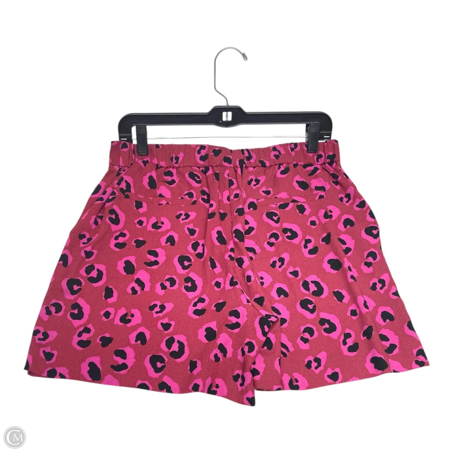 Shorts By Halogen In Animal Print, Size: S