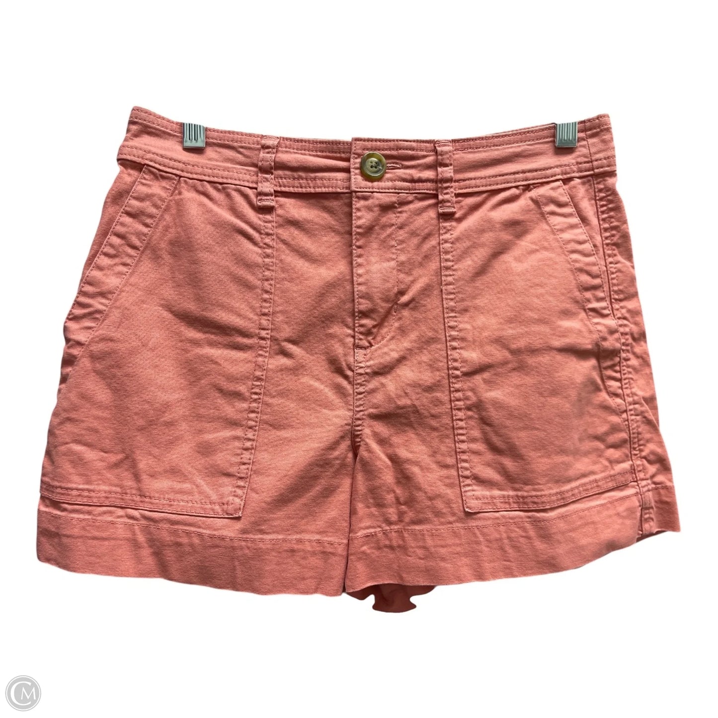 Shorts By A New Day In Coral, Size: 4