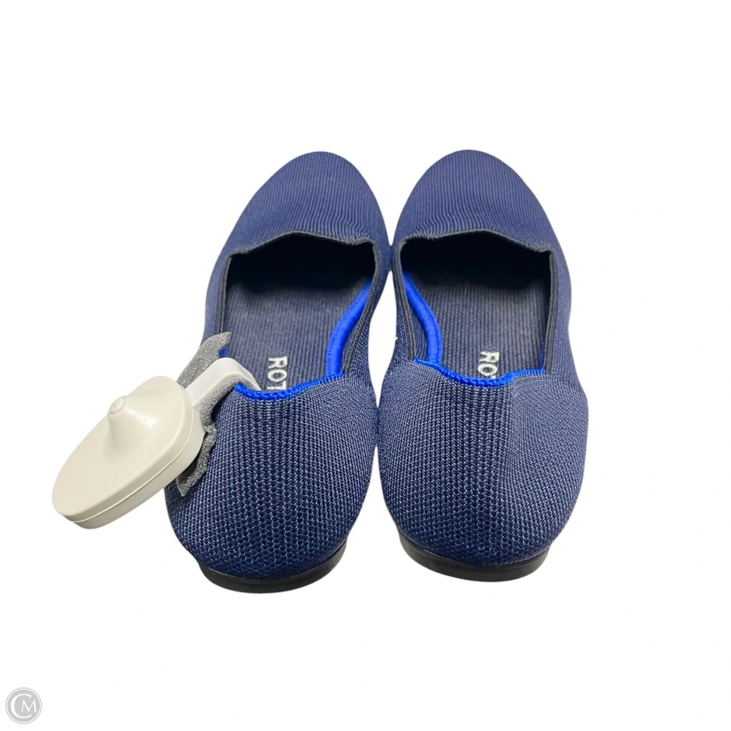 Shoes Flats By Rothys In Navy, Size: 7