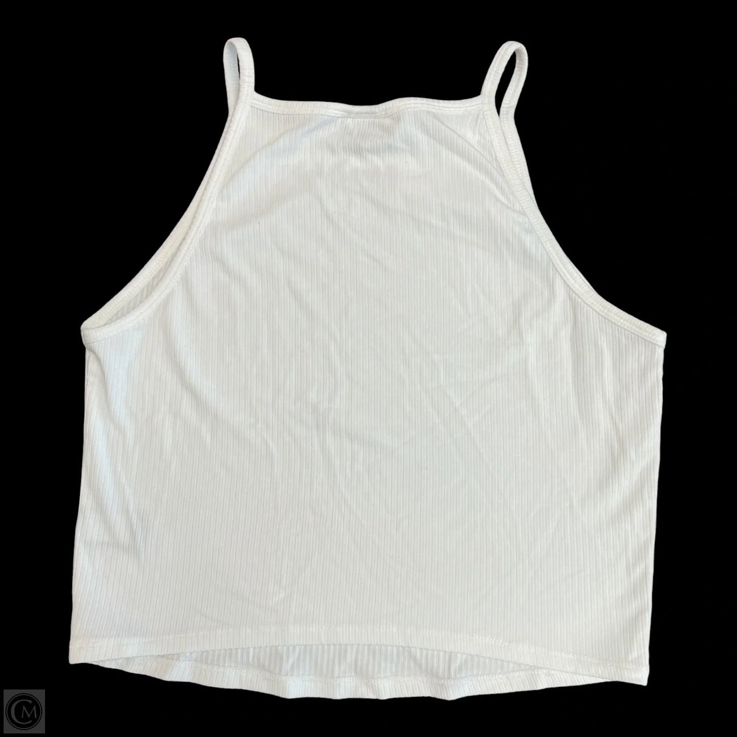 Tank Top By Torrid In White, Size: 1x