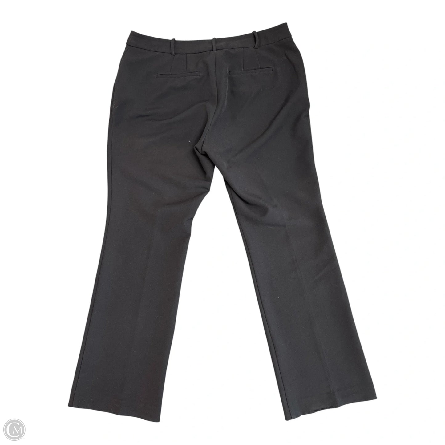 Pants Dress By Worthington In Black, Size: 14