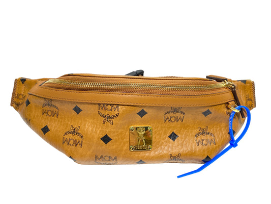 Belt Bag Luxury Designer By Mcm  Size: Large