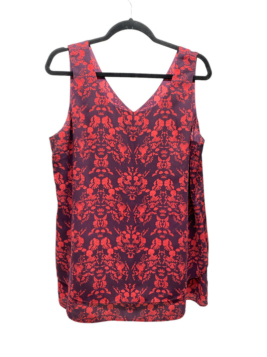 Blouse Sleeveless By Cabi  Size: L