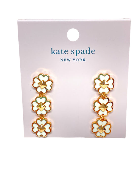 Earrings Dangle/drop By Kate Spade