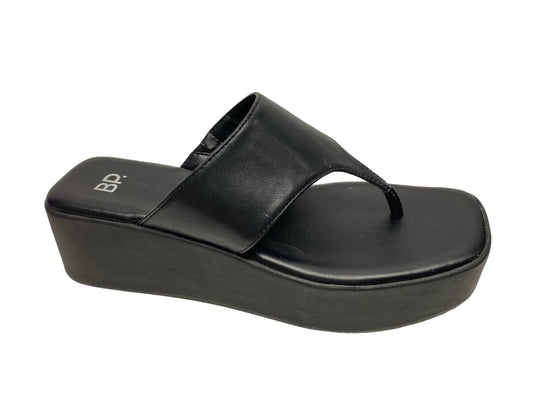 Sandals Heels Platform By Bp  Size: 7