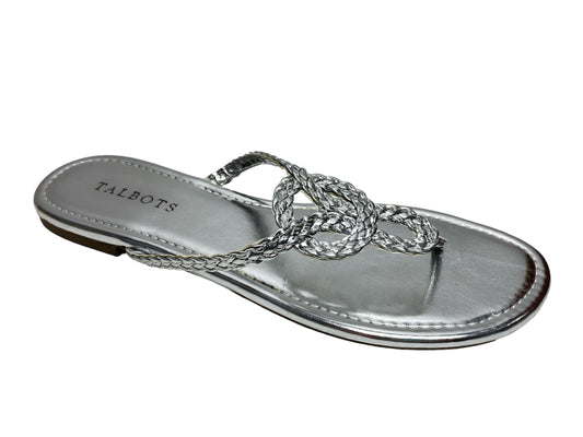 Sandals Flip Flops By Talbots  Size: 8