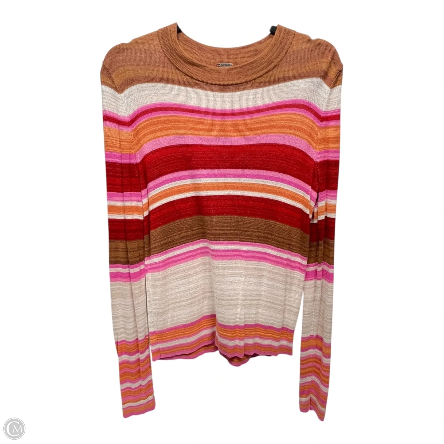 Sweater By Free People In Multi-colored, Size: S