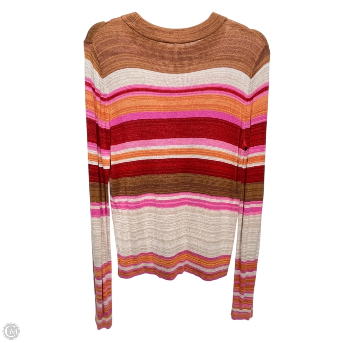 Sweater By Free People In Multi-colored, Size: S