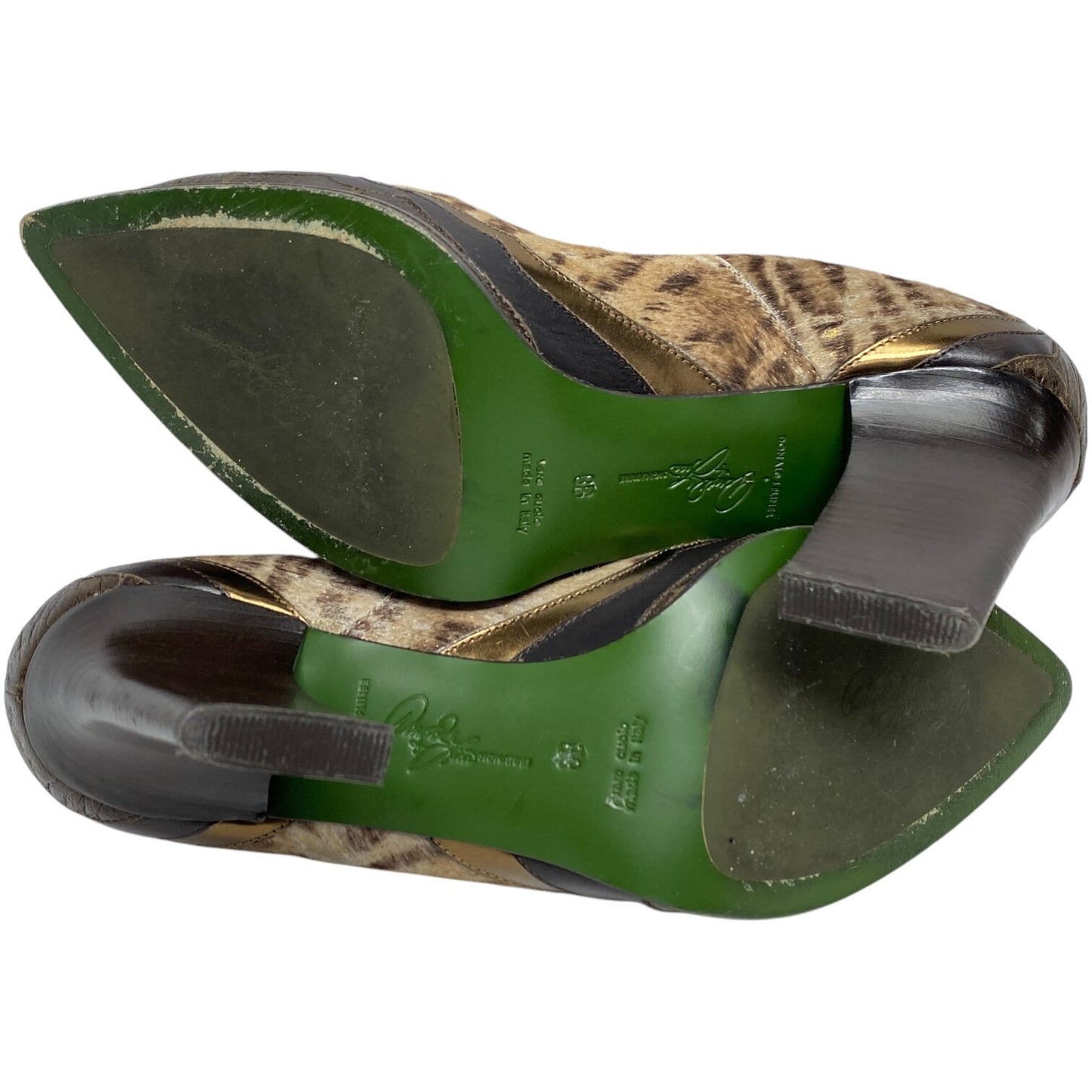 Shoes Heels Block By Donald Pliner Size: 8