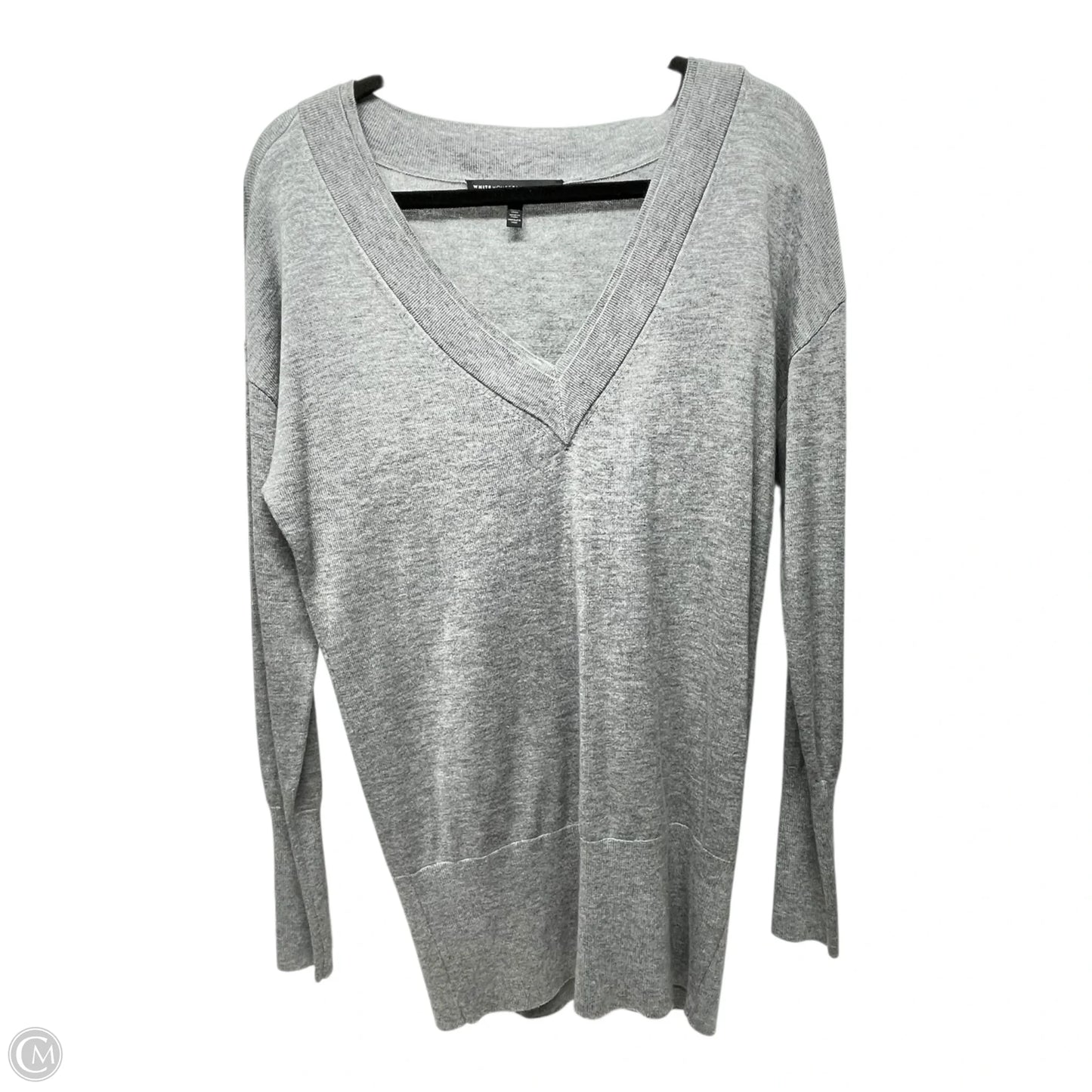 Sweater By White House Black Market In Grey, Size: S