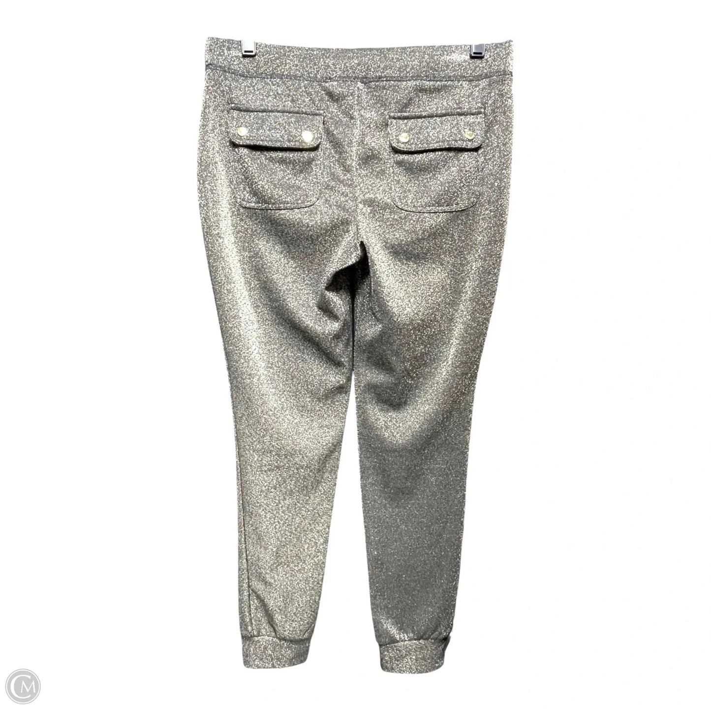 Lounge Set Pants By Juicy Couture In Gold, Size: Xs