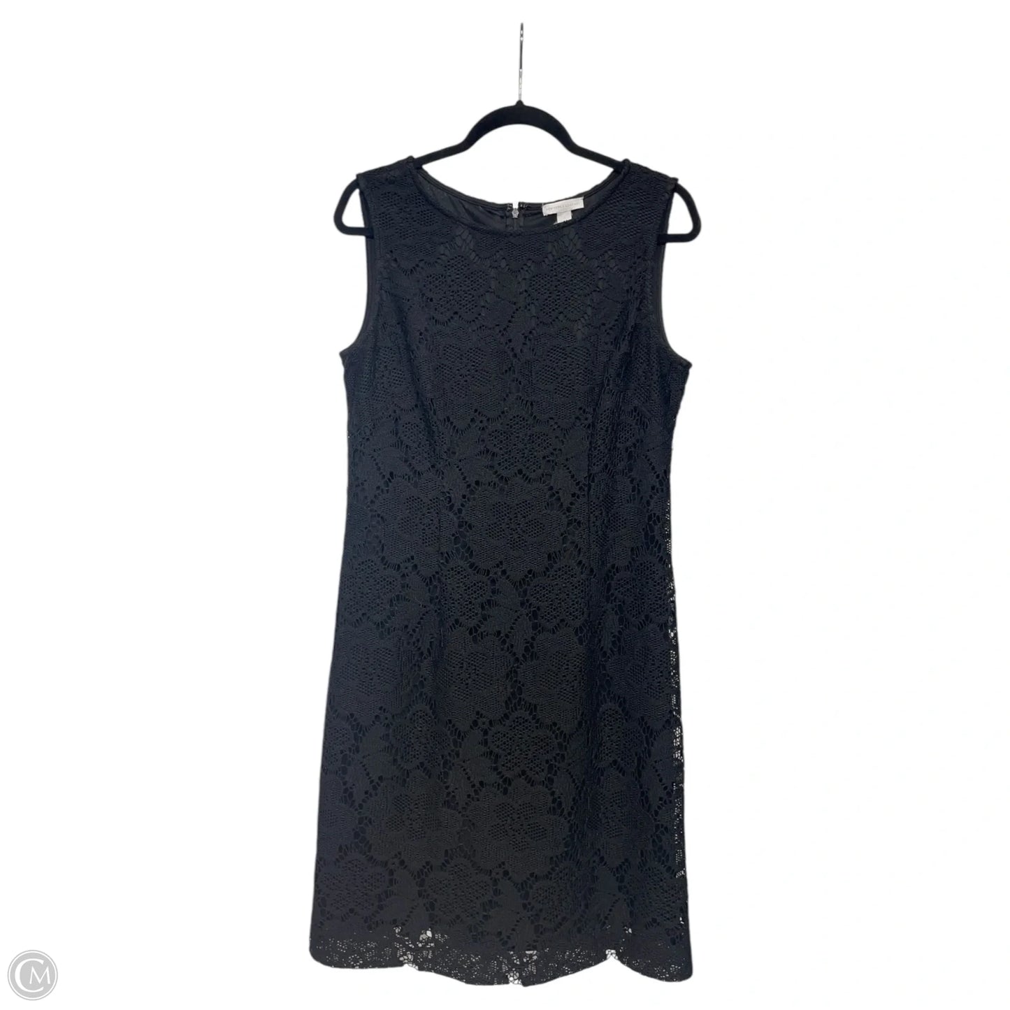Dress Casual Short By New York And Co In Black, Size: 10