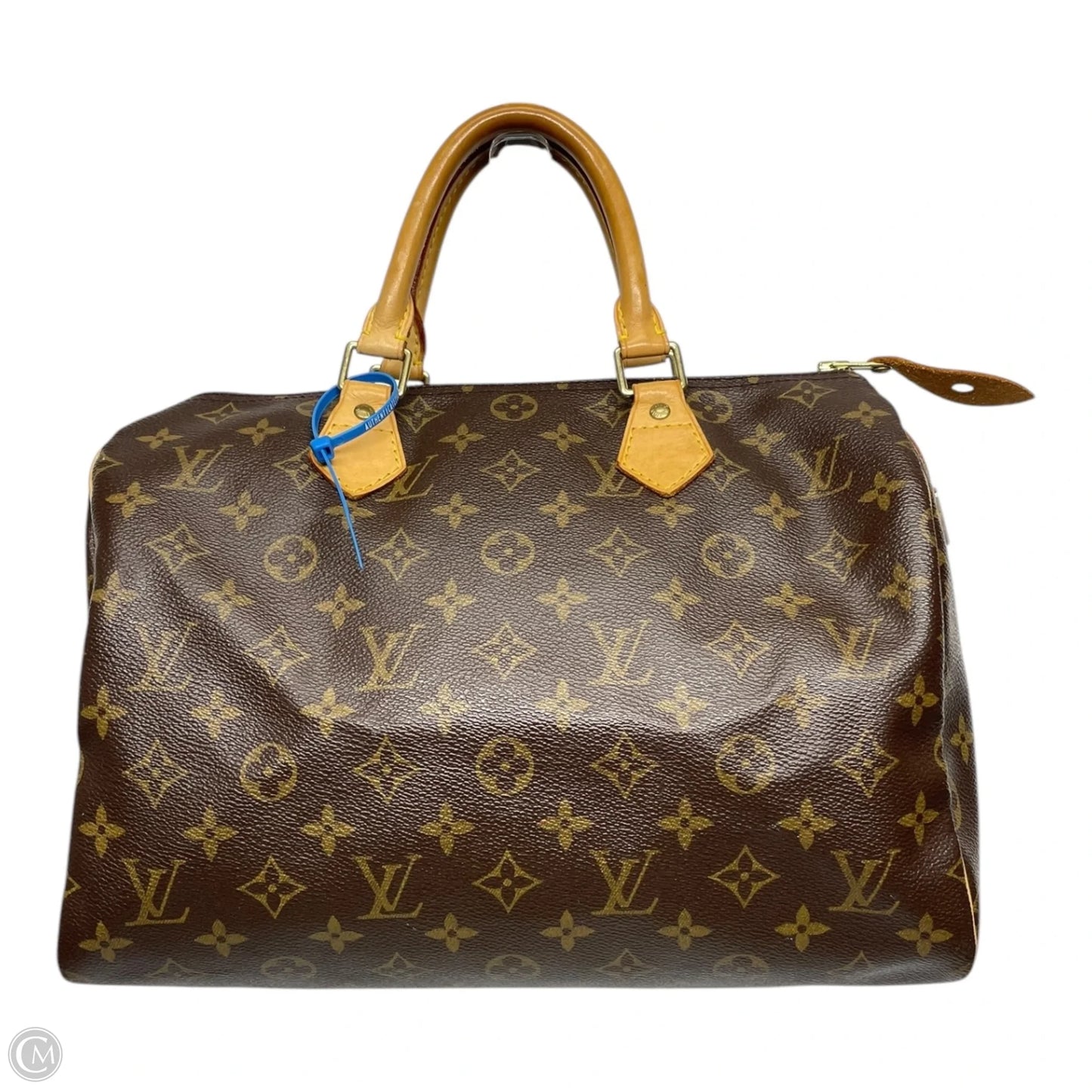 Handbag Luxury Designer By Louis Vuitton, Size: Medium
