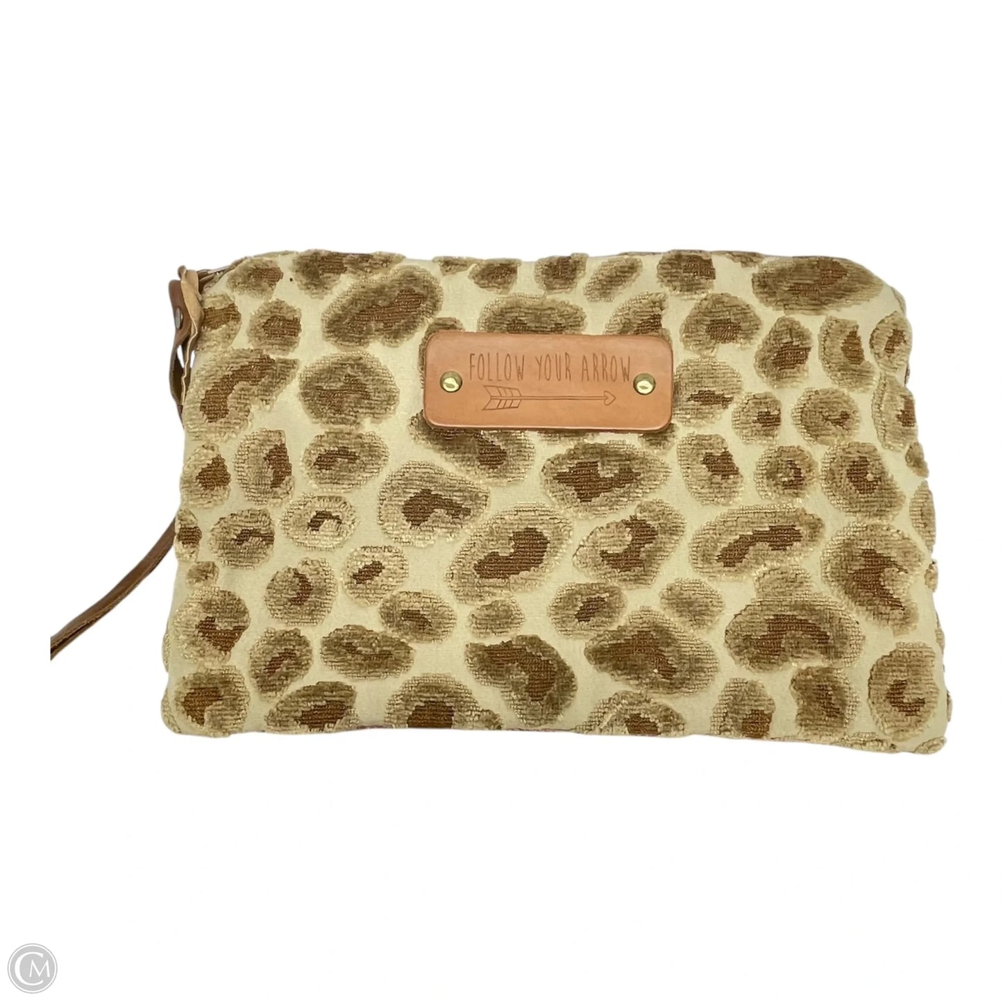 Wristlet By Follow Your Arrow, Size: Large