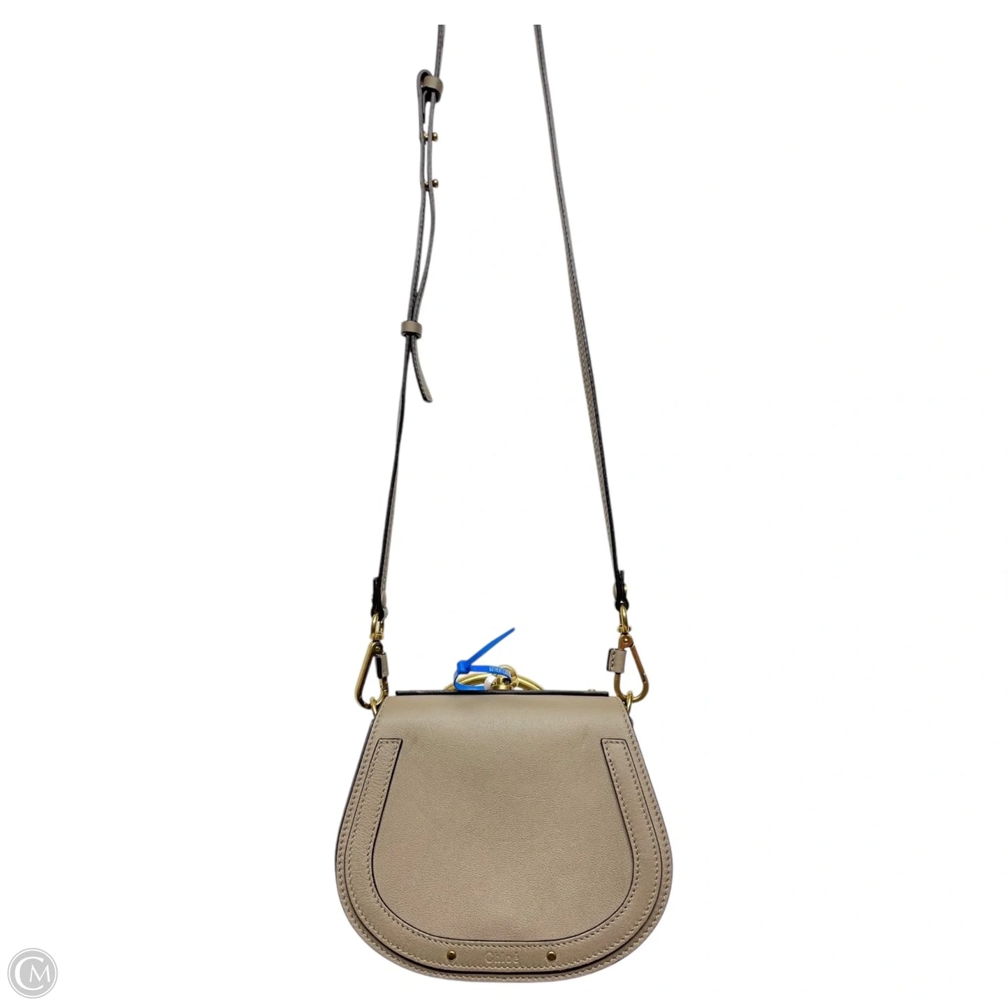 Crossbody Luxury Designer By Chloe, Size: Small