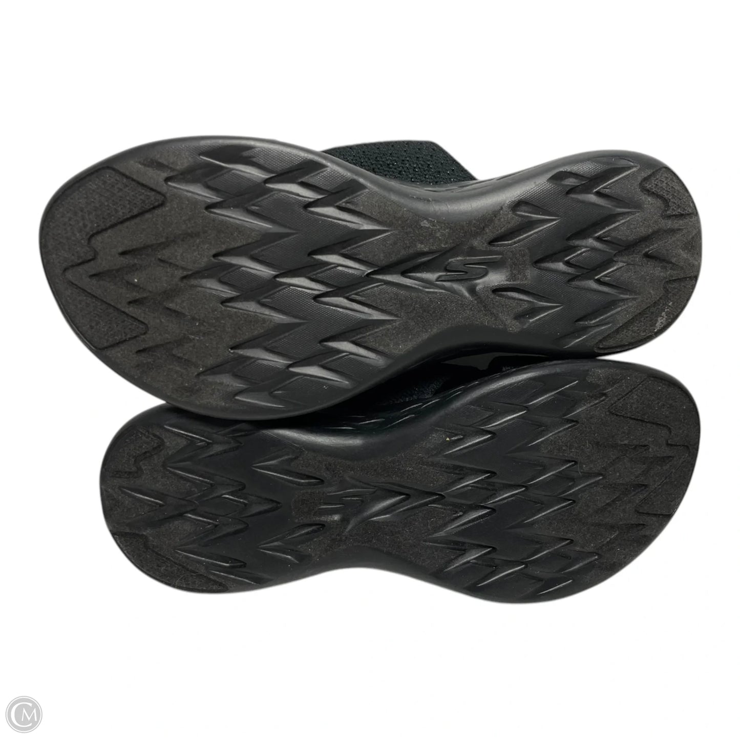Sandals Flats By Skechers In Black, Size: 7