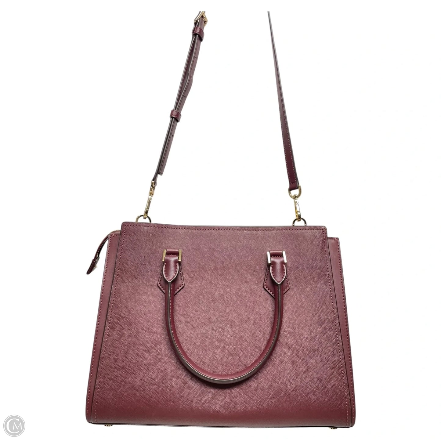 Handbag Designer By Michael Kors, Size: Large