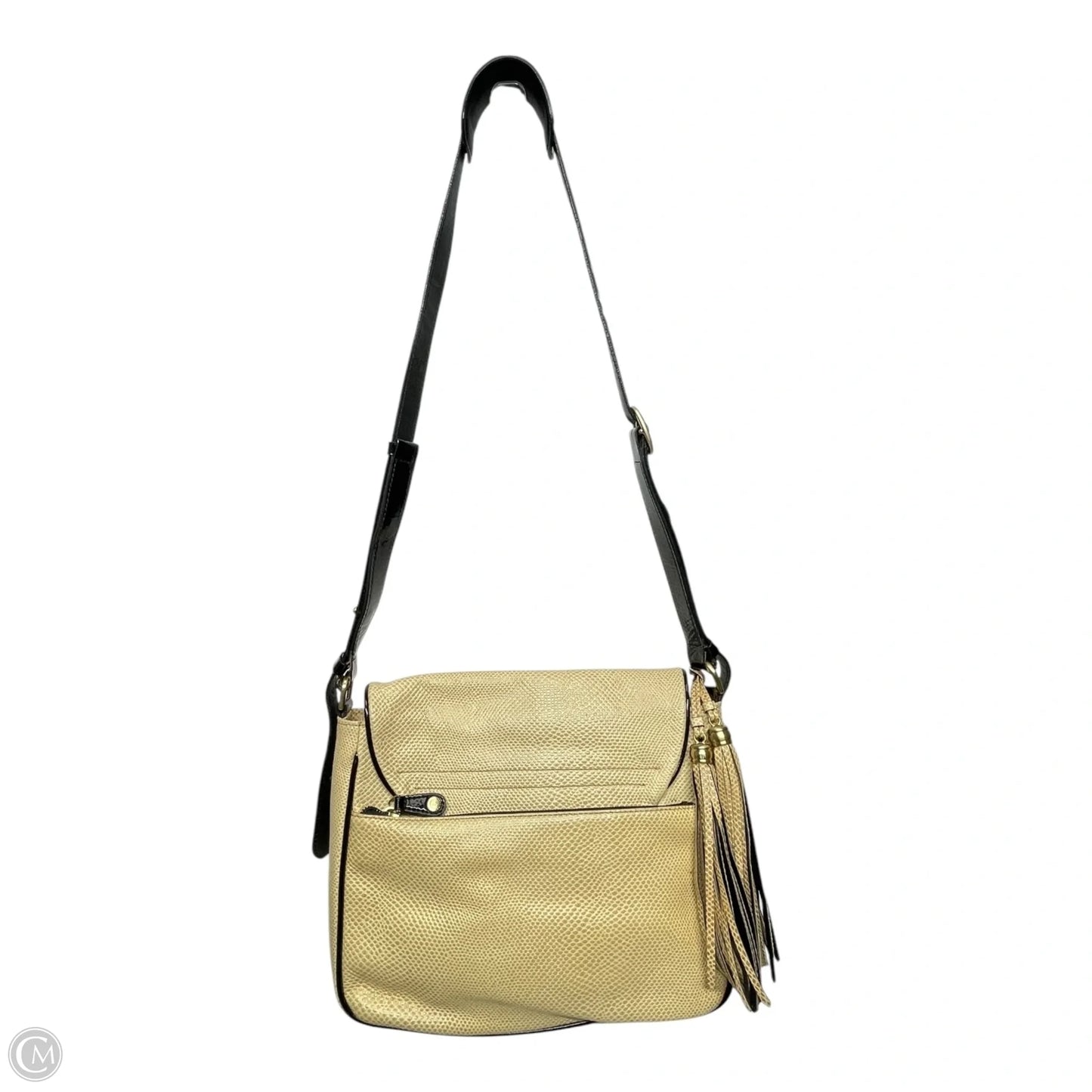 Handbag Designer By Eric Javitz, Size: Large