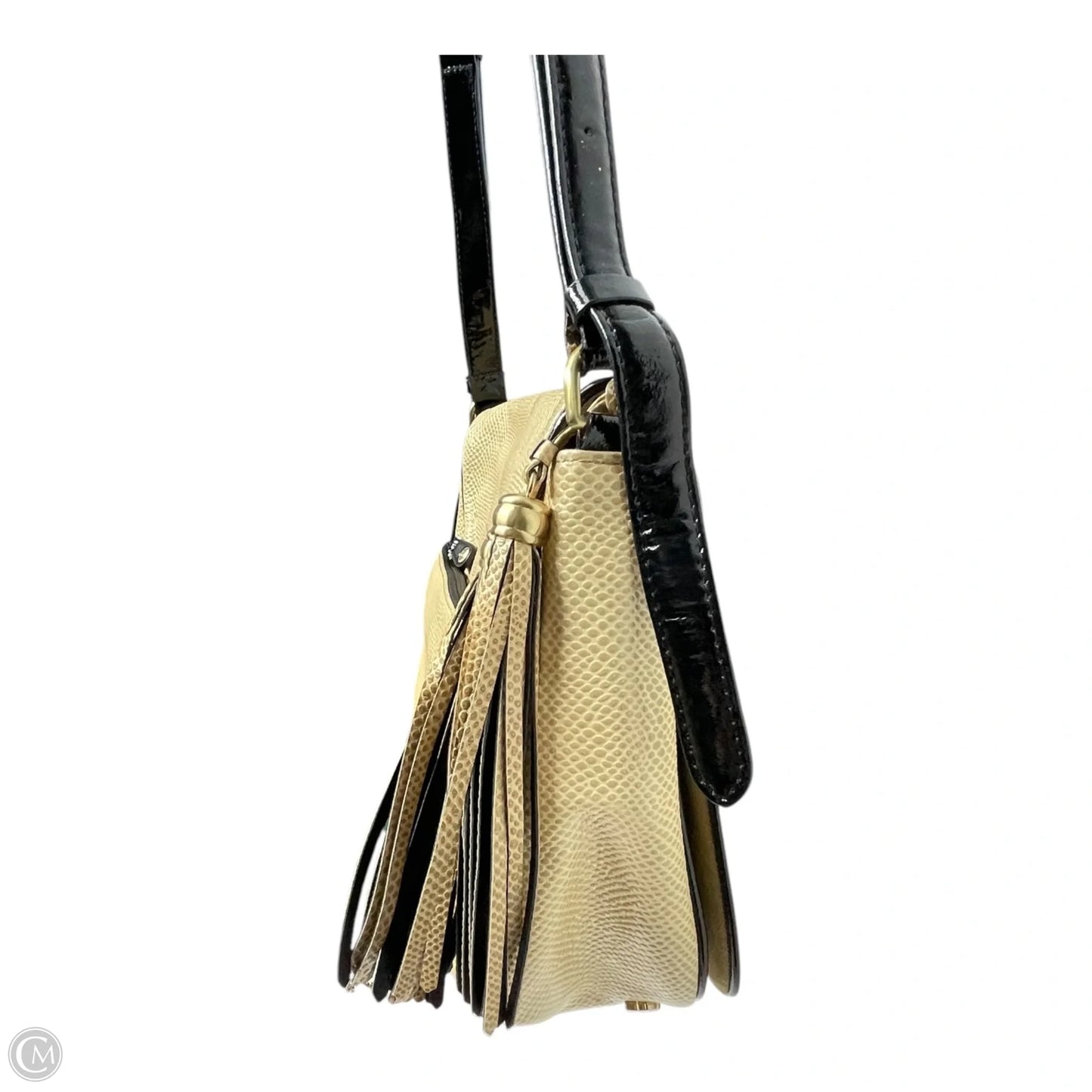 Handbag Designer By Eric Javitz, Size: Large
