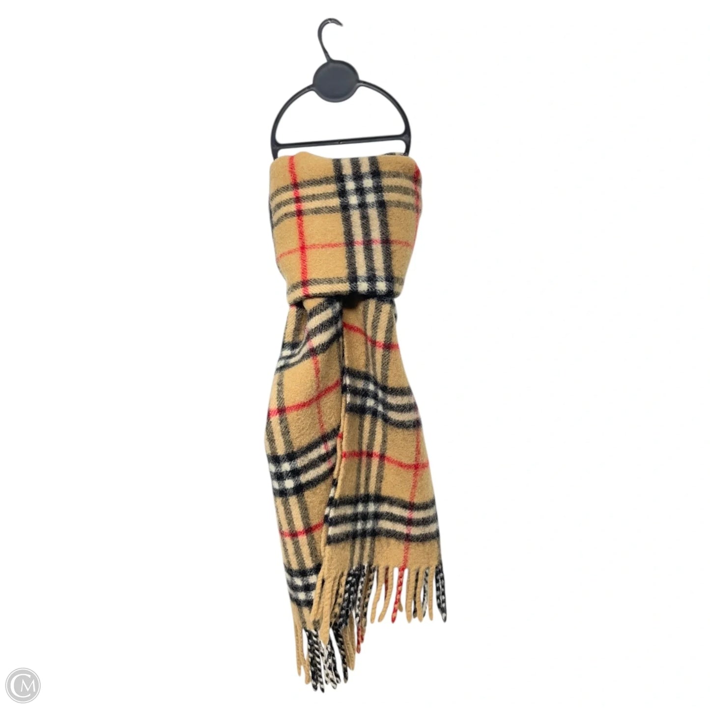 Scarf Luxury Designer By Burberry