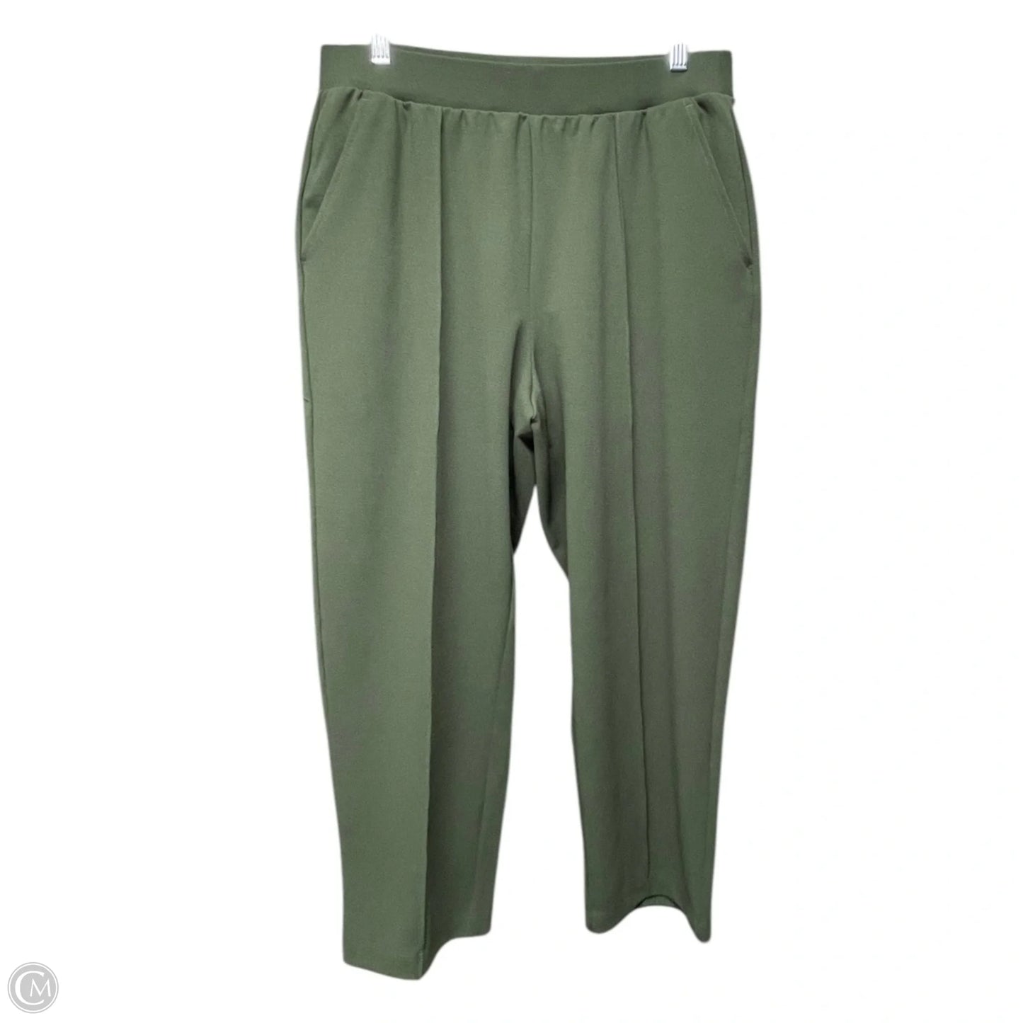 Pants Other By Loft In Green, Size: Lp