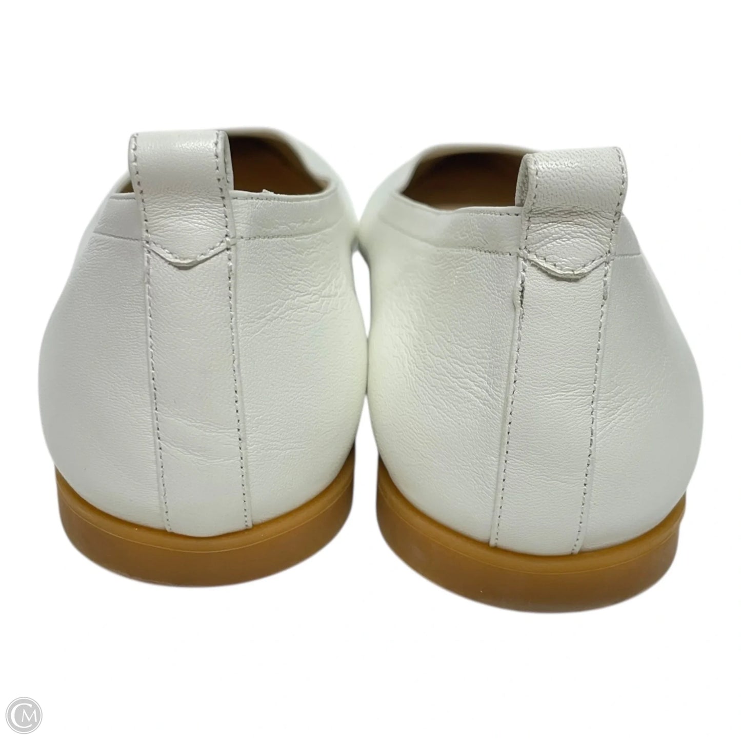 Shoes Flats By Everlane In White, Size: 9.5