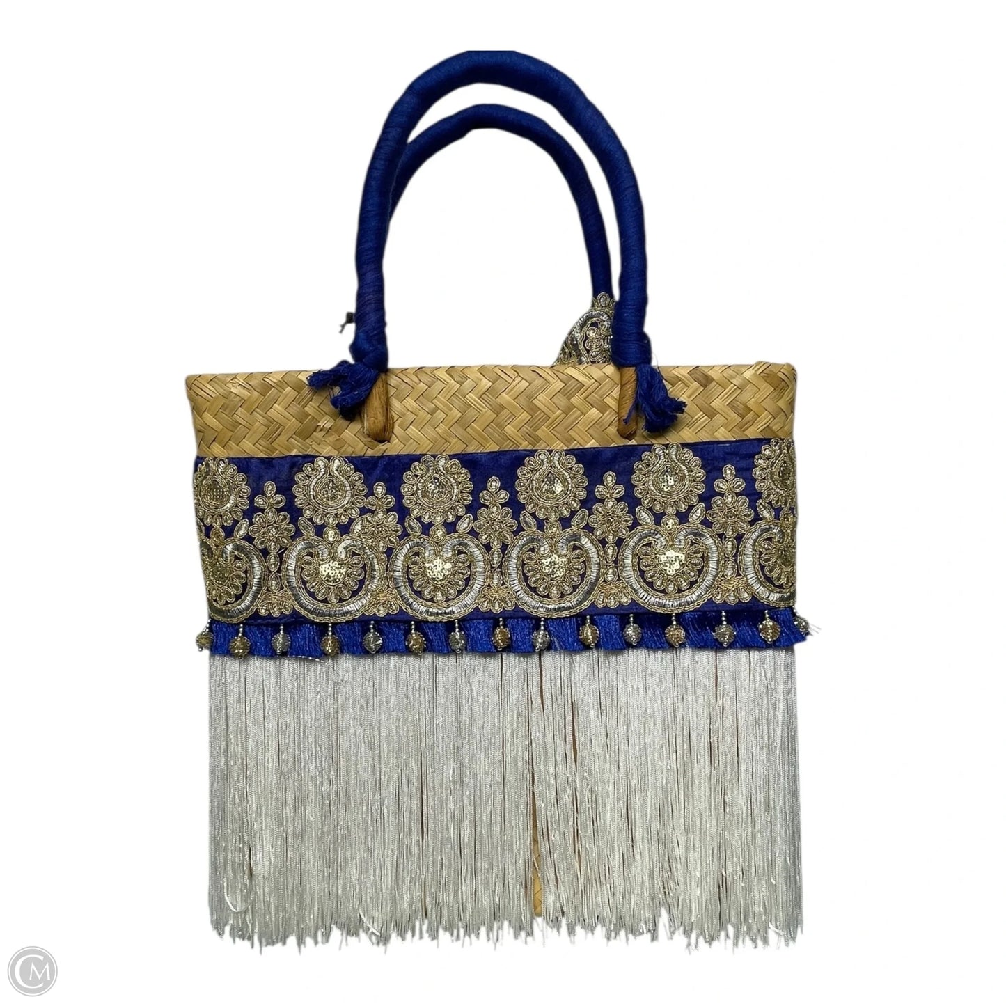 Tote By Clothes Mentor, Size: Large