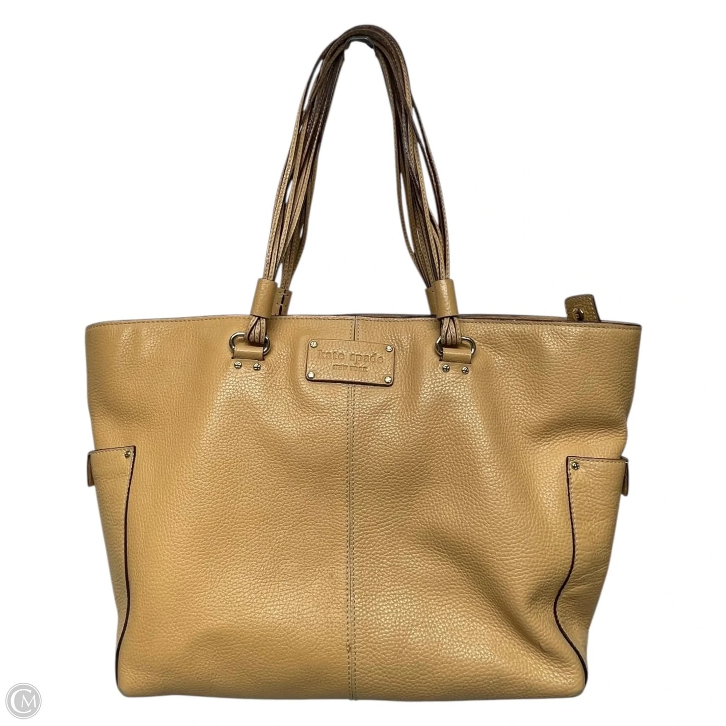 Tote Designer By Kate Spade, Size: Large