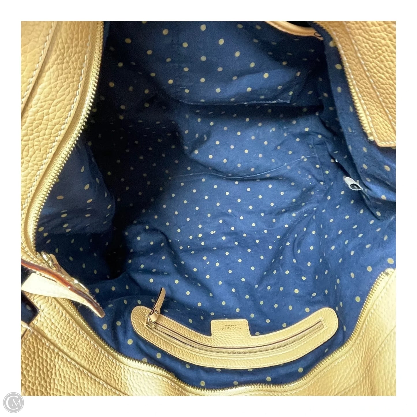 Tote Designer By Kate Spade, Size: Large