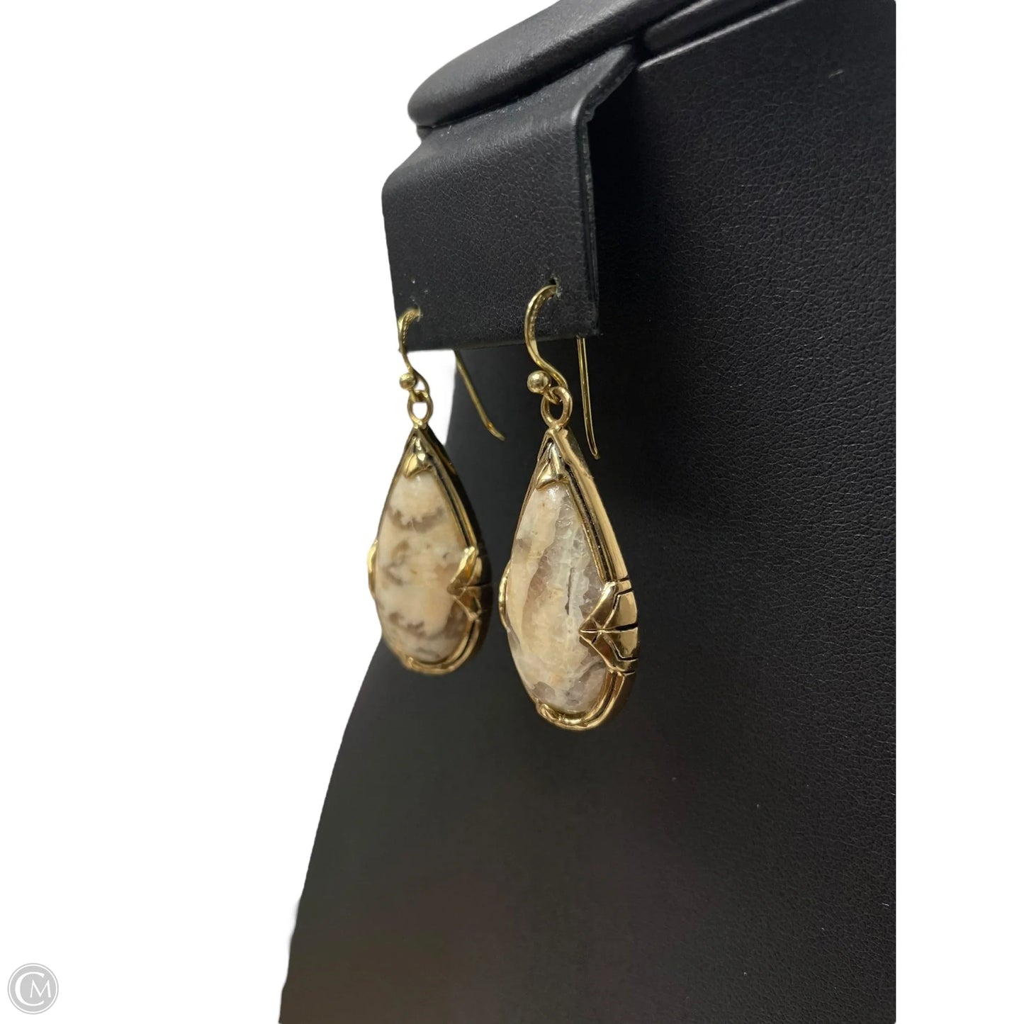 Earrings Dangle/drop By Barse
