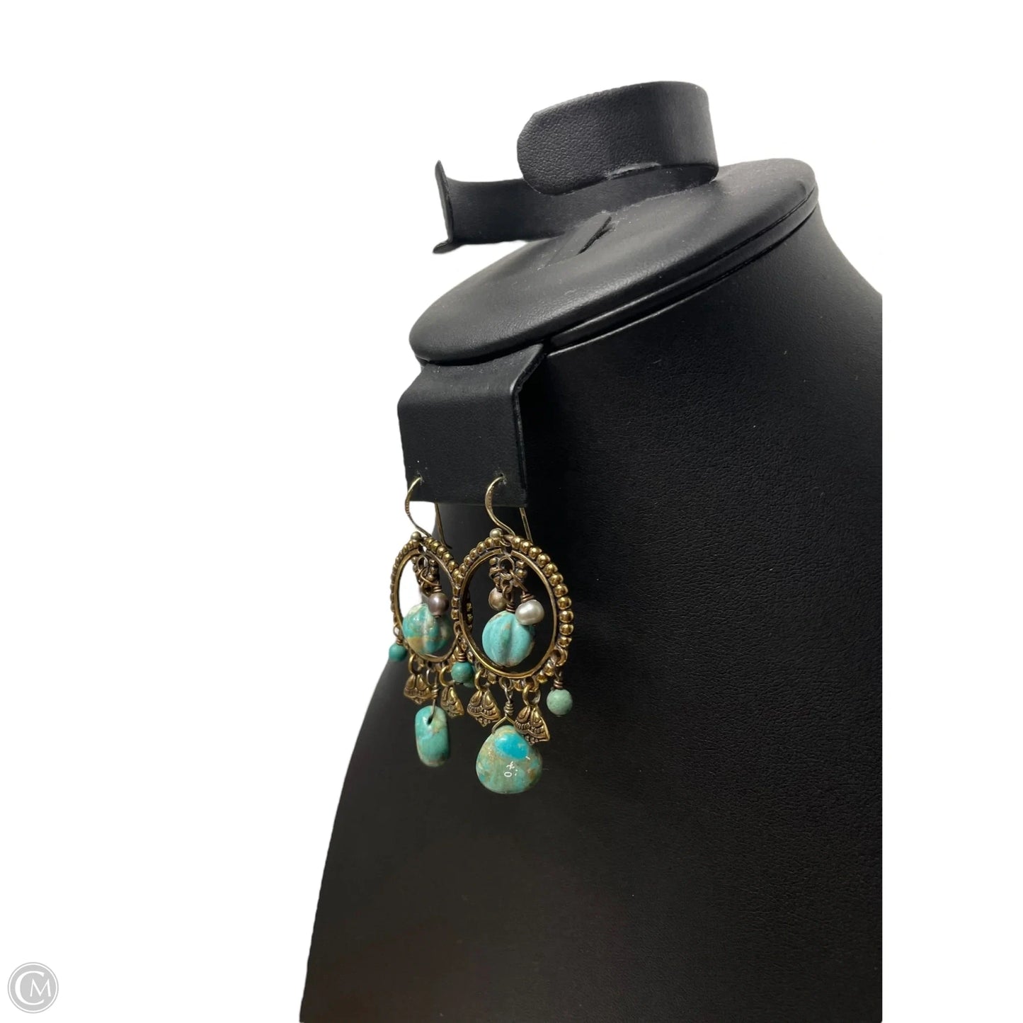 Earrings Dangle/drop By Barse