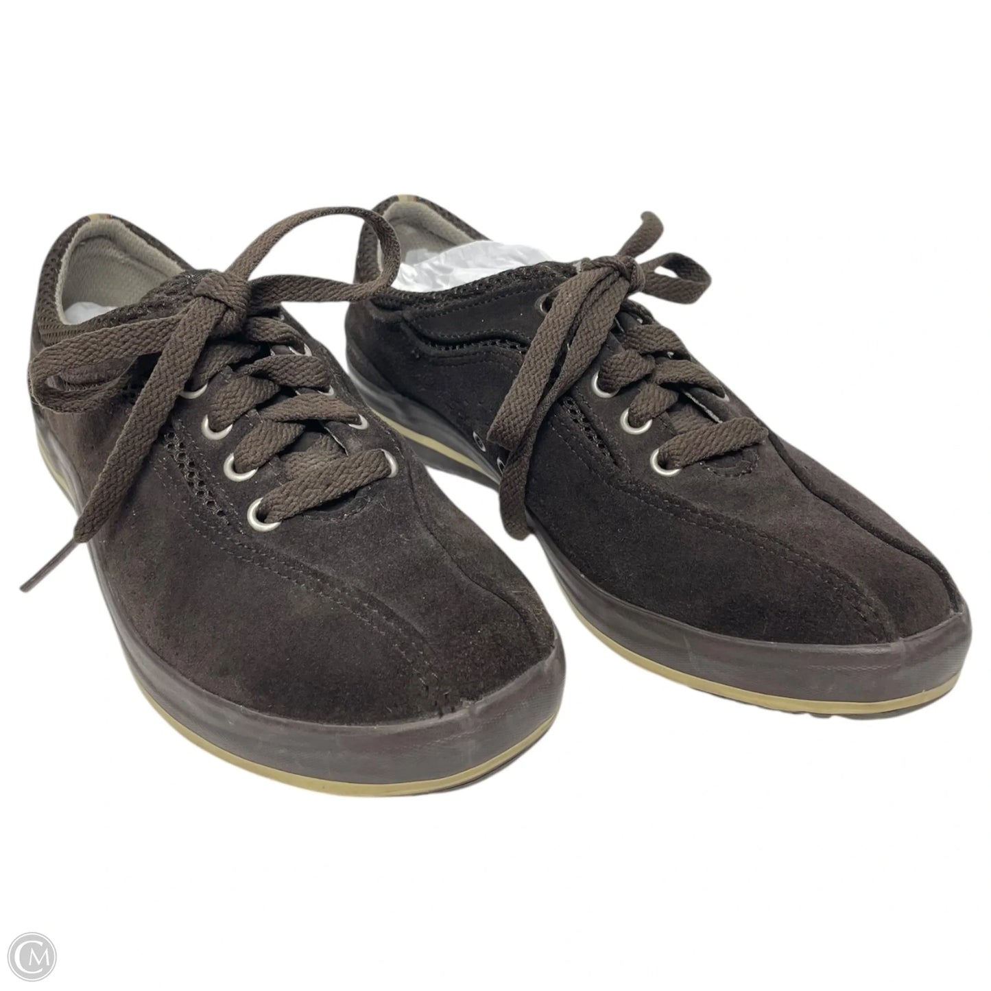 Shoes Sneakers By Keds In Brown, Size: 6.5