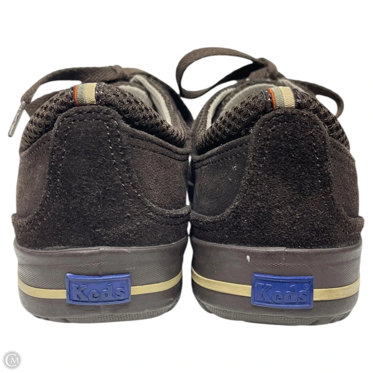 Shoes Sneakers By Keds In Brown, Size: 6.5
