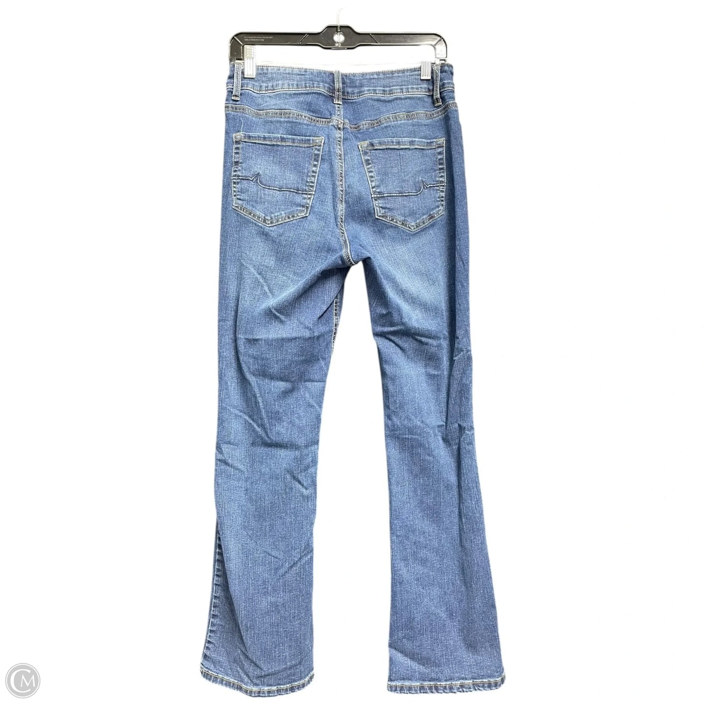 Jeans Boot Cut By Maurices In Blue Denim, Size: 8