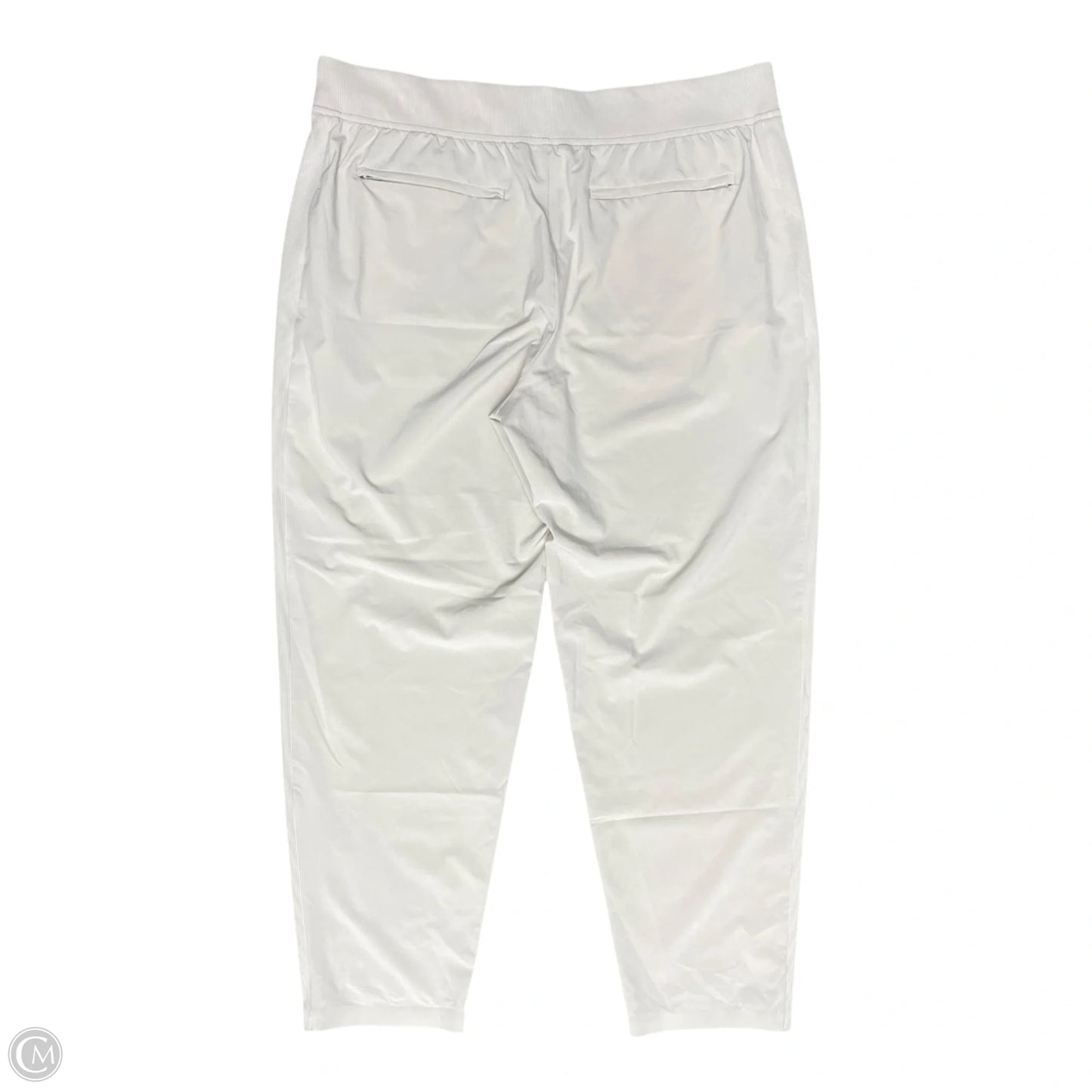 Athletic Pants By Athleta In Tan, Size: 16